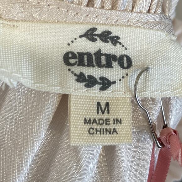 Entro Peasant Women's To Size Medium - Picture 6 of 6